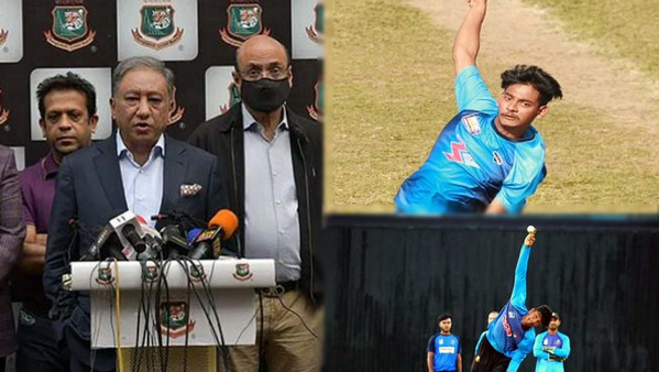 লেগ স্পিনার খুজতে গিয়ে বাঁহাতি স্পিনার হারিয়ে ফেলছে বিসিবি