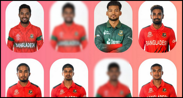 এক নজরে দেখে নিন আমিরাতের বিপক্ষে বাংলাদেশের শক্তিশালী একাদশ