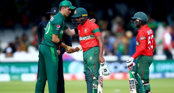 ত্রিদেশীয় সিরিজের পাকিস্তান-বাংলাদেশ ম্যাচের চূড়ান্ত সময় সূচি ঘোষণা