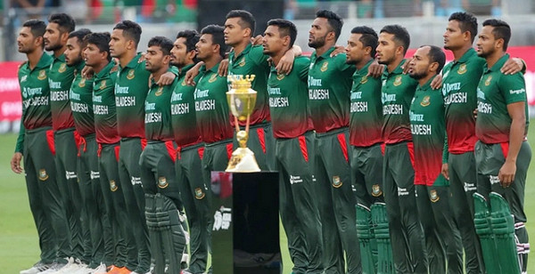 আজ একই দিনে তিন ম্যাচে মাঠে নামবে বাংলাদেশ দল