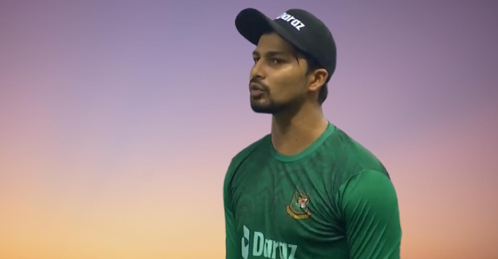 দুই ক্রিকেটারকে প্রশংসায় ভাসালেন বাংলাদেশের অধিনায়ক সোহান