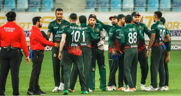 বাংলাদেশের ম্যাচসহ দেখে নিন টিভিতে আজকের সকল খেলার সময় সূচি