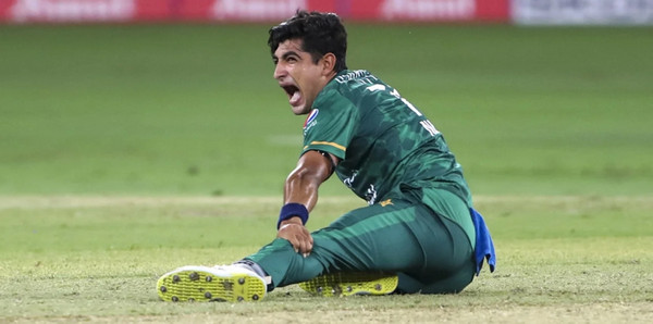 হাসপাতালে ভর্তি নাসিম শাহ
