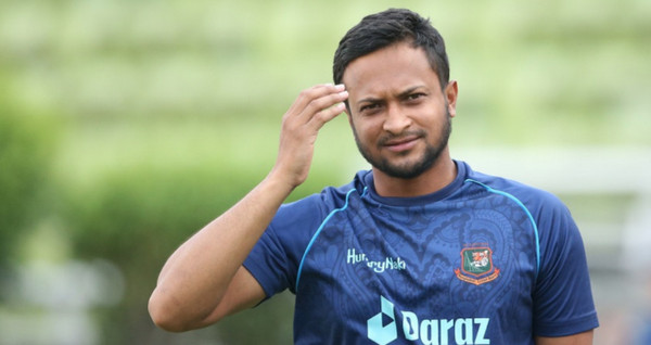 টি-টোয়েন্টি বিশ্বকাপের আগে চরম দুঃসংবাদ পেল সাকিব