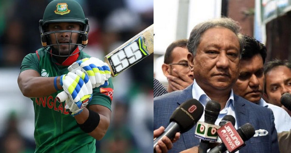 সাব্বিরের ওপেনিং নিয়ে এবার মুখ খুললেন পাপন