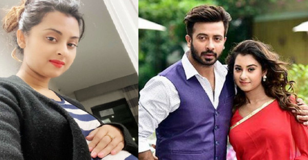 বেরিয়ে এলো আসল খবরঃ জানা গেলো বুবলীর সন্তানের বাবার নাম