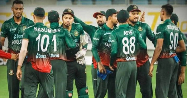 রাতেই দেশ ছাড়ছেন বাংলাদেশ ক্রিকেট দল