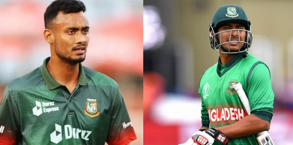 বাংলাদেশ দলে হঠাৎ করে কপাল খুলে গেল সৌম্য-শরিফুলের, কপাল পুড়ল যাদের