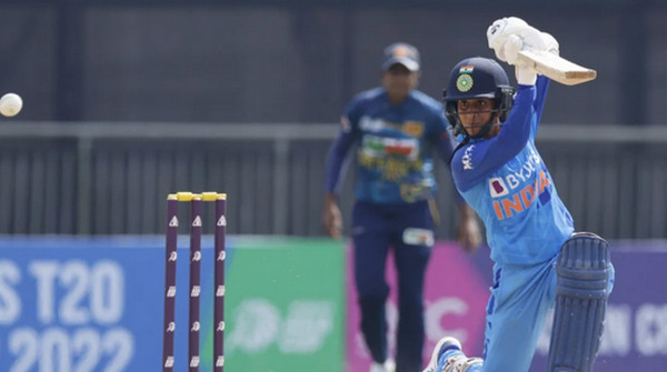 এবারের নারী এশিয়া কাপে ফেভারিট ভারতের অবিশ্বাস্য জয়