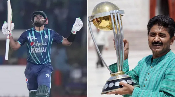 বাবর আজমের অধিনায়কত্ব নিয়ে মিয়াঁদাদের অবিশ্বাস্য প্রশ্ন