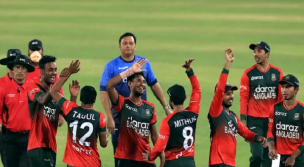 ‘টি-টোয়েন্টি বিশ্বকাপের ফাইনালে খেলবে বাংলাদেশ’
