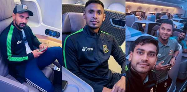 অবশেষে নিউজিল্যান্ডের সেই ক্রাইস্টচার্চে বাংলাদেশ