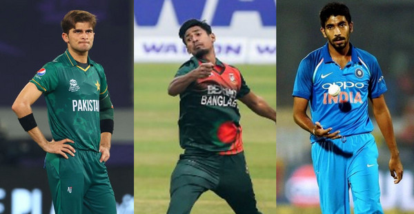 আফ্রিদি-বুমরাহকে হাঁটিয়ে দ্বিতীয় স্থানে টাইগার পেসার মুস্তাফিজ