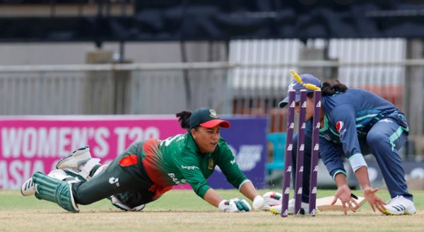 এইমাত্র শেষ হলো এশিয়া কাপের বাংলাদেশ-পাকিস্তানের ম্যাচ, জেনে নিন ফলাফল