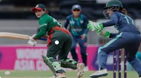 স্বল্পতেই অলআউট বাংলাদেশ, জয়ের জন্য পাকিস্তানের সামনে সহজ লক্ষ্য