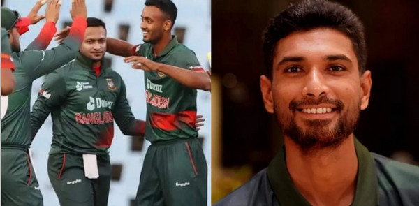 বিশ্বকাপের দলে জায়গা না পেয়েও নিজের দলকে নিয়ে যা বললেন মাহমুদুল্লাহ