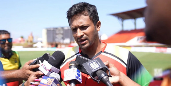 দলের সাথে যোগ দেওয়া নিয়ে চূড়ান্ত ঘসনা দিলেন দলপতি সাকিব