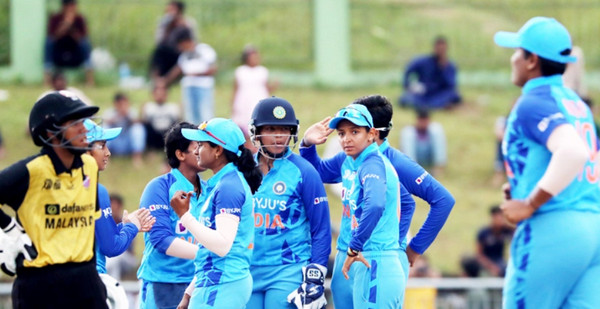 একই দিনে পাকিস্তানের পর ভারতেরও বিশাল জয়