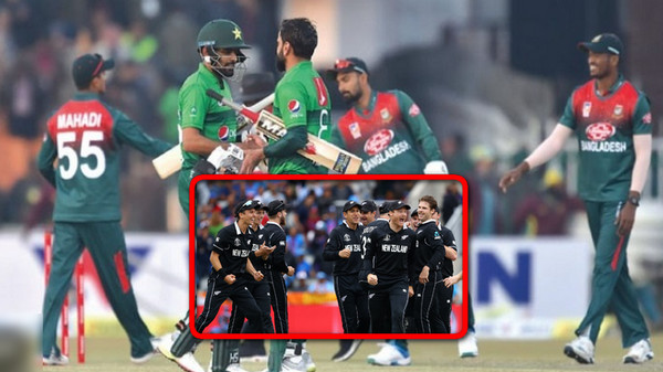 বাংলাদেশ-পাকিস্তানের বিপক্ষে খেলতে মুখিয়ে আছেন কিউই তারকা ব্যাটার
