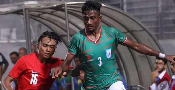 অবিশ্বাস্য এক মাচঃ সবগুলো গোলই করেছে সিঙ্গাপুর, কিন্তু জয় পেয়েছে বাংলাদেশ