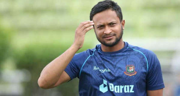 সাকিবকে ছাড়াই হয়ে গেল সেই কাজ