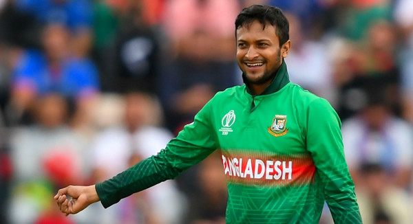 ত্রিদেশীয় সিরিজে প্রথম ম্যাচে সাকিবের খেলা নিয়ে চূড়ান্ত সিদ্ধান্ত জানিয়ে দিলেন বিসিবি