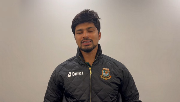 "ব্যর্থতার ভয়ে লক্ষ্য সম্পর্কে বলতে পারি না"