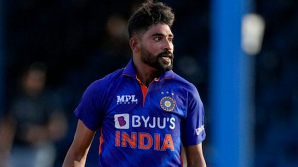বুমরাহর পরিবর্তে ভারত দলে জায়গা পাচ্ছে যে তারকা পাসার