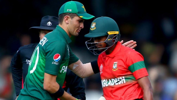 আগামীকাল মাঠে নামছে বাংলাদেশ-পাকিস্তান, ম্যাচটি সরাসরি লাইভ দেখবেন যেভাবে