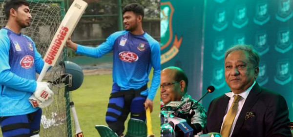 ওপেনিংয়ে পরিবর্তন নিয়ে চূড়ান্ত সিদ্ধান্ত জানালেন সিবি