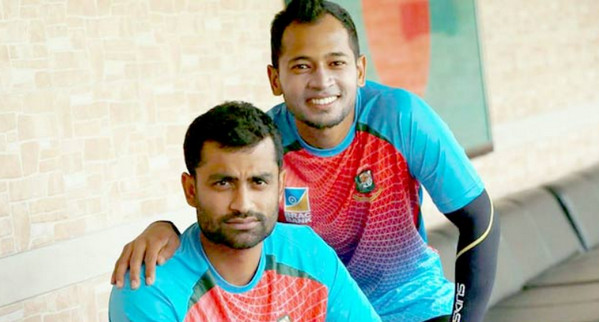 নিজেদের চূড়ান্ত সিদ্ধান্ত জানিয়ে দিলেন মুশফিক-তামিম