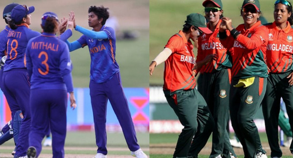 হ্যাটট্রিক জয়ের লক্ষ্যে ভারতের বিপক্ষে মাঠে নামছে বাংলাদেশ, দেখে নিন প্রতিপক্ষ ও সময়সূচি