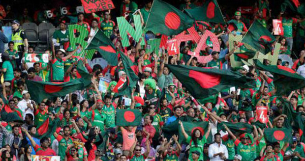 টি-২০ বিশ্বকাপ নিয়ে বিশাল সুসংবাদ পেল বাংলাদেশিরা