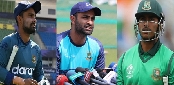 বাংলাদেশ দলে ওপেনিং পজিশনের যাচাই বাছাই নিয়ে যা বললেন তামিম