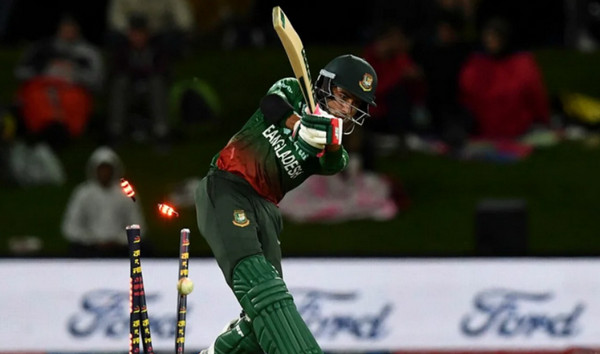 যেখানে ব্যর্থ বাংলাদেশ ক্রিকেট