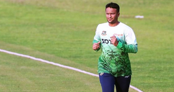 ব্রেকিং নিউজঃ সাকিবদের দল ঘোষণা