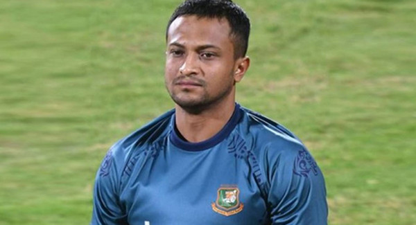 নিজের দলের এমন বাজে ব্যাটিংয়ের যা বললেন সাকিব আল হাসান