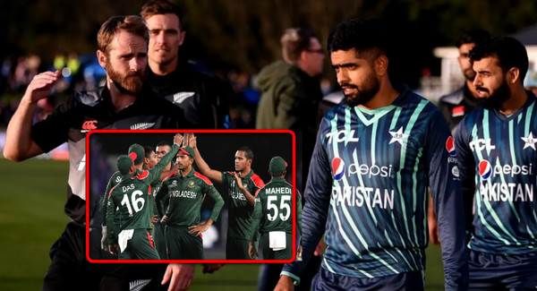 ৯ উইকেটে হারল পাকিস্তান, রুদ্ধশ্বাসে বাংলাদেশ