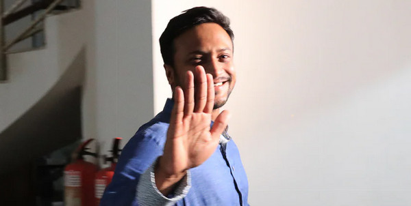 আগামী কালকের ম্যাচ নিয়ে পরিষ্কার পরিকল্পনার কথা জানিয়ে দিলেন সাকিব
