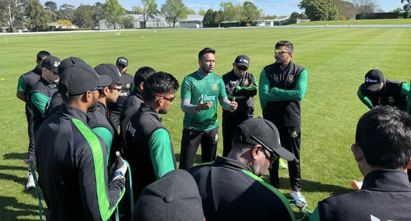 অবশেষে জানা গেল ক্রিকেটারদের এভাবে নিয়ে কি বলছেন সাকিব