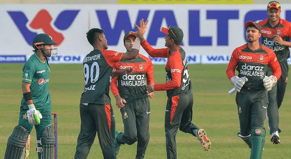 সিরিজের শেষ ম্যাচে পাকিস্তানের বিপক্ষে নতুন সময়ে মাঠে নামছে বাংলাদেশ, দেখে নিন সময়