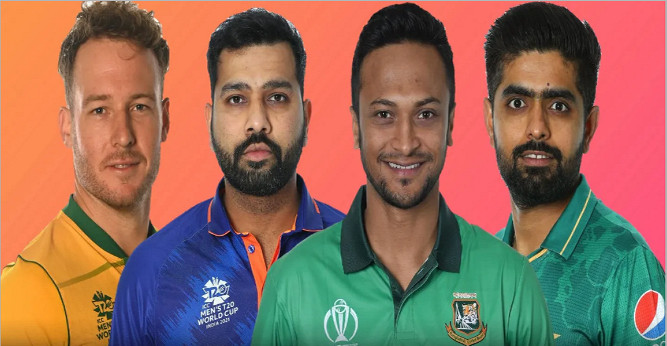 টি-টোয়েন্টি বিশ্বকাপের বাংলাদেশের প্রতিটি ম্যাচের চূড়ান্ত সময়সূচি প্রকাশ