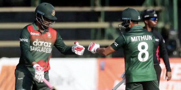 এই ১৫ টাইগার ক্রিকেটার নিয়ে বাংলাদেশের নতুন মিশন
