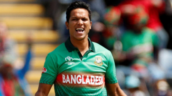 সাইফুদ্দিনের অনন্য এক ফিফটি, খালি হাতে বিদায় বাংলাদেশ