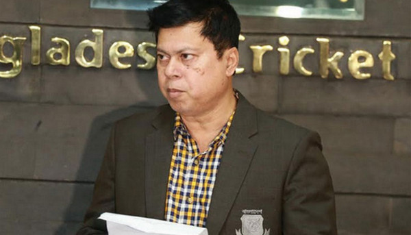 ব্রেকিং নিউজঃ টি-২০ বিশ্বকাপের দল পরিবর্তন ঘোষণা দিলেন নান্নু