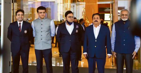 বিশাল ক্ষতির মুখে ভারতীয় ক্রিকেট বোর্ড