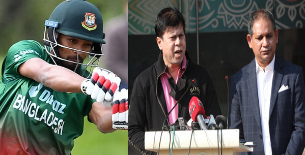 চরম প্রতিভাবান ওপেনার শান্তের দুর্বলতা লুকানো জায়গা পাচ্ছে না টিম ম্যানেজমেন্ট