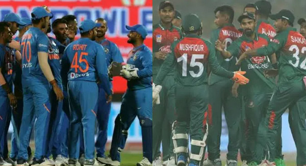 ব্রেকিং নিউজঃ চমক দিয়ে ভারতের বাংলাদেশ সফরের সূচি ঘোষণা