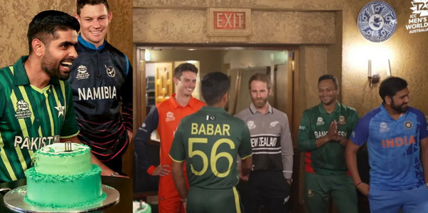 অবিশ্বাস্য এক স্পেশাল জন্মদিন পালন করলেন পাকিস্তানের অধিনায়ক বাবর আজম