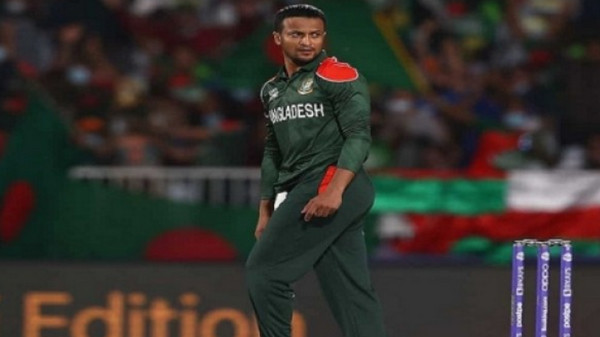 টি-২০ বিশ্বকাপে সাকিবের সামনে যত রেকর্ডের হাতছানি
